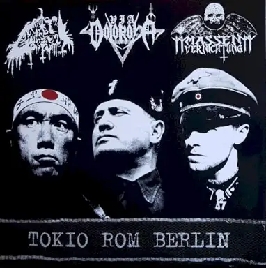 Tokio · Rom · Berlin