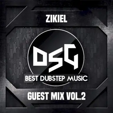 DubstepGutter Guest Mix #2 - Zikiel