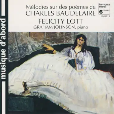 Mélodies sur des poèmes de Baudelaire