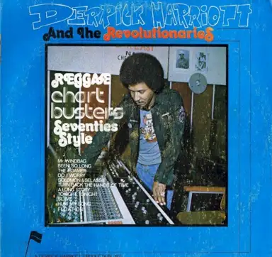Reggae Chart Busters Seventies Style
