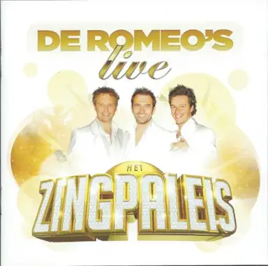 Live in Het Zingpaleis 2011