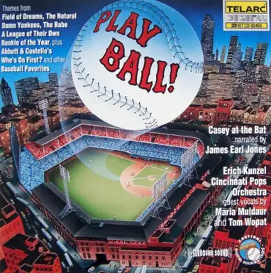 Play Ball!