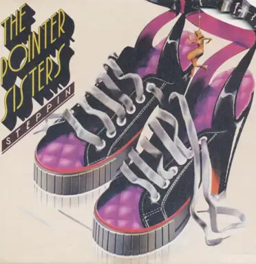 Steppin'