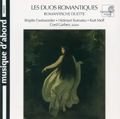 Les Duos Romantiques (Romantische Duette)