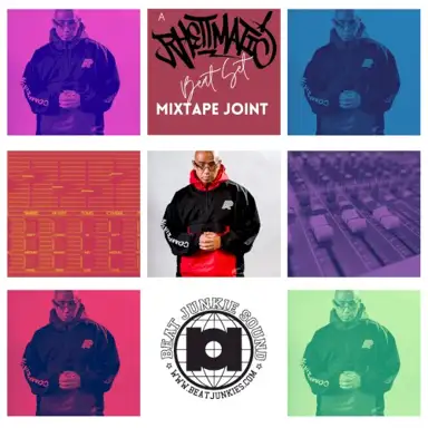 A Rhettmatic Beat Set Mixtape Joint