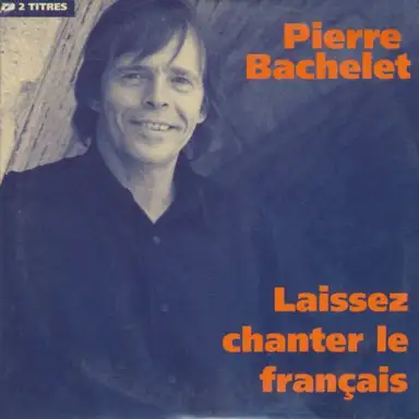 Laissez chanter le français