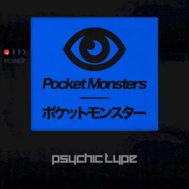 Pocket Monsters