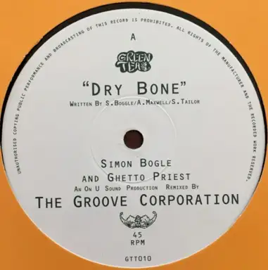 Dry Bone