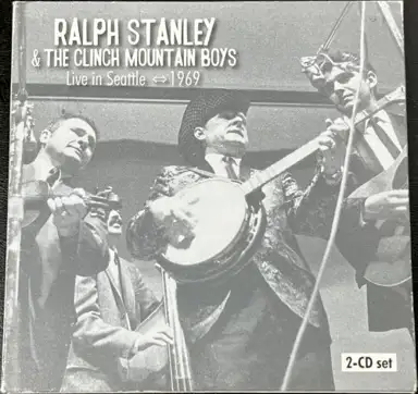 Live In Seattle - 1969