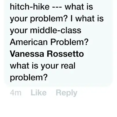 What is your middle-class American problem?