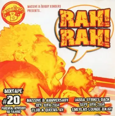 Rah! Rah! Mixtape #20