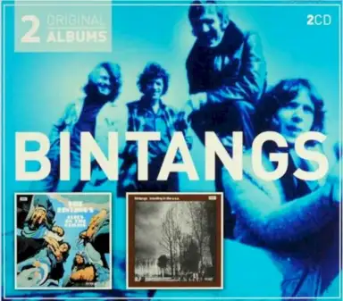 Blues on the Ceiling / Traveling in the U.S.A.