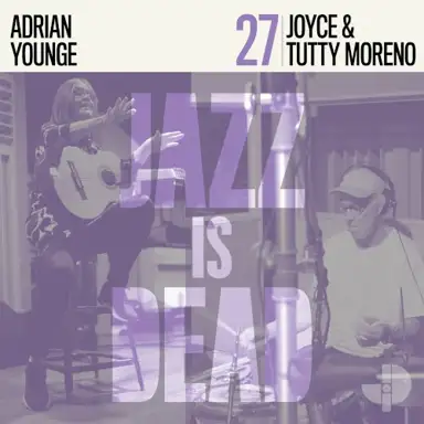Joyce e Tutty Moreno JID027