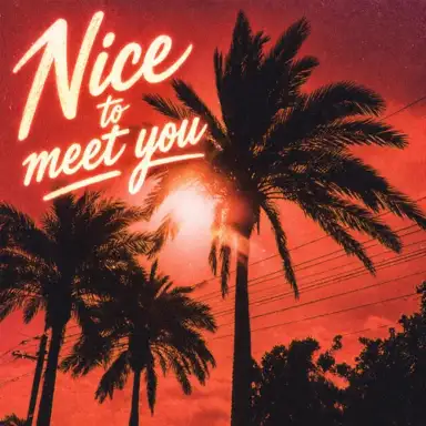 Nice to meet you (versions)