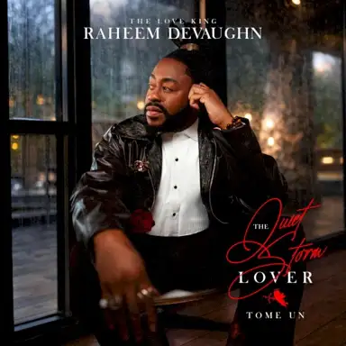Quiet Storm Lover Tome Un