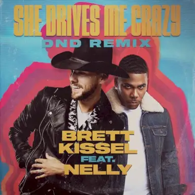 She Drives Me Crazy (DND remix)