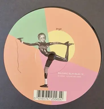Balearic Blah Blah 18
