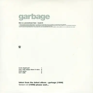 Taken From the Debut Album