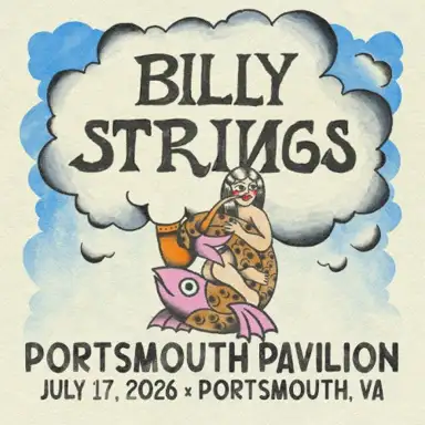 2026-07-17: Portsmouth Pavilion, Portsmouth, VA, USA