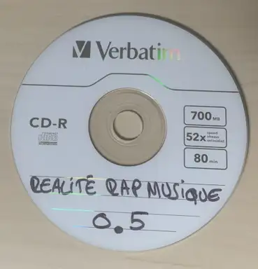 Réalité Rap Musique 0.5