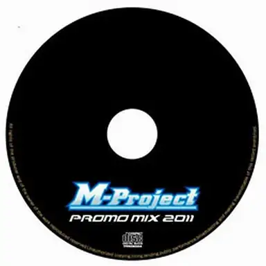 Promo Mix 2011