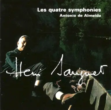 Les quatre symphonies