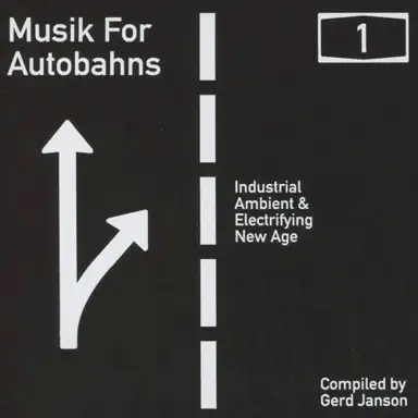 Gerd Janson Presents Musik for Autobahns