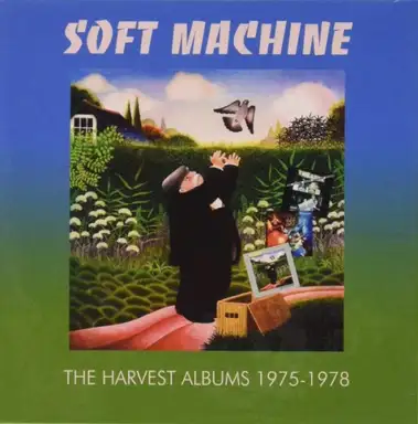 The Harvest Albums 1975–1978