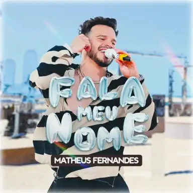 Fala Meu Nome (Ao Vivo)