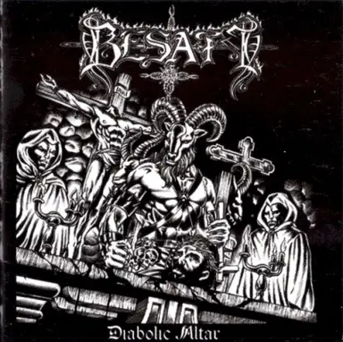 Diabolic Altar