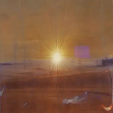 Sun Beams Down