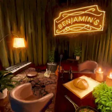 Benjamin's - Låtarna