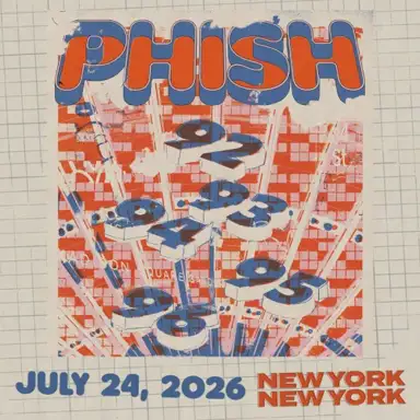 2026-07-29: Madison Square Garden, New York, NY, USA