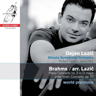 Piano Concerto No. 3 In D Major After Violin Concerto, Op. 77