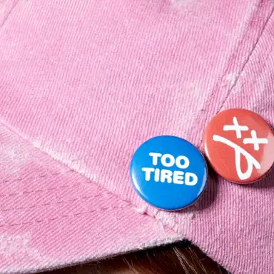Too Tired