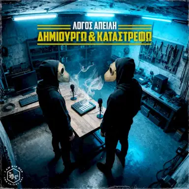 Δημιουργώ και καταστρέψω