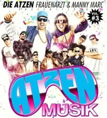 Atzen Musik, Vol. 3