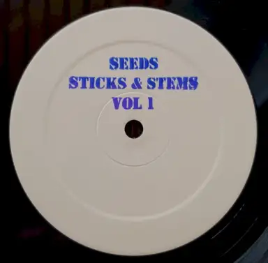 Seeds Sticks & Stems Vol 1