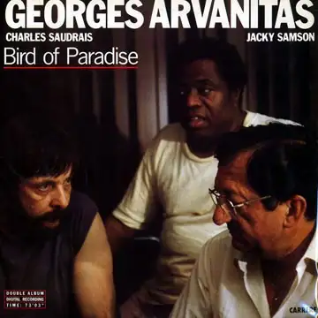 Bird of Paradise