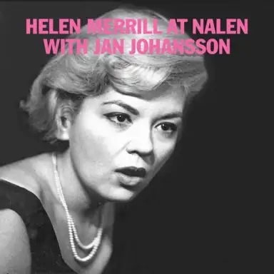 Helen Merrill At Nalen With Jan Johansson