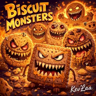 Biscuit Monsters