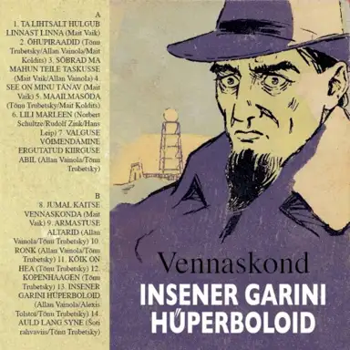 Insener Garini hüperboloid