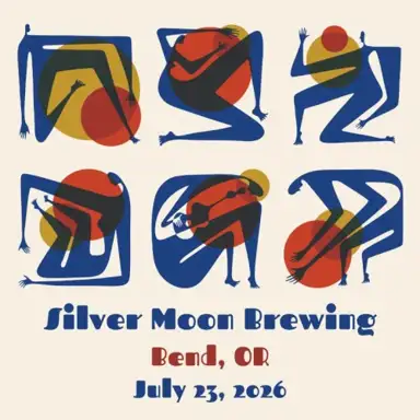 2026‐07‐23: Silver Moon Brewing, Bend, OR, USA