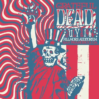 Cream Puff War (Live at Fillmore Auditorium, San Francisco, CA 7/3/66)