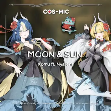 Moon & Sun