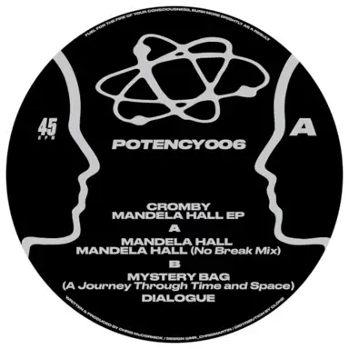Mandela Hall EP
