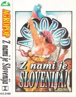 Z nami je Slovenija