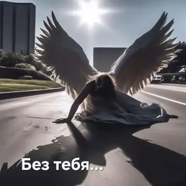Без тебя