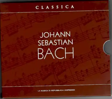 J.S. Bach - Raccolta