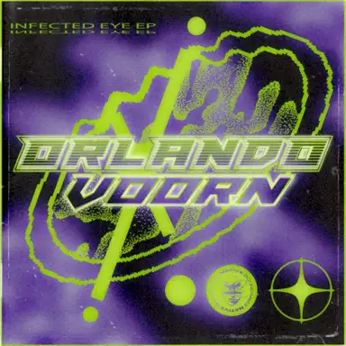 Infected Eye EP
